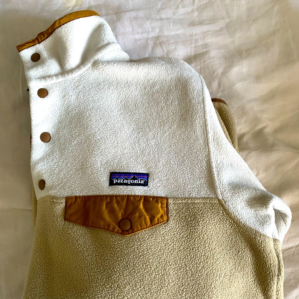 Sinchila snap pullover